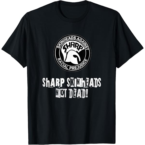Amazon.com: Traditional Skinhead S.H.A.R.P, Oi, Ska, Skinhead